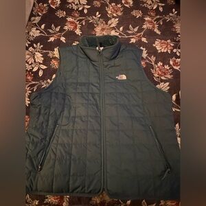 The North Face Teal Vest
